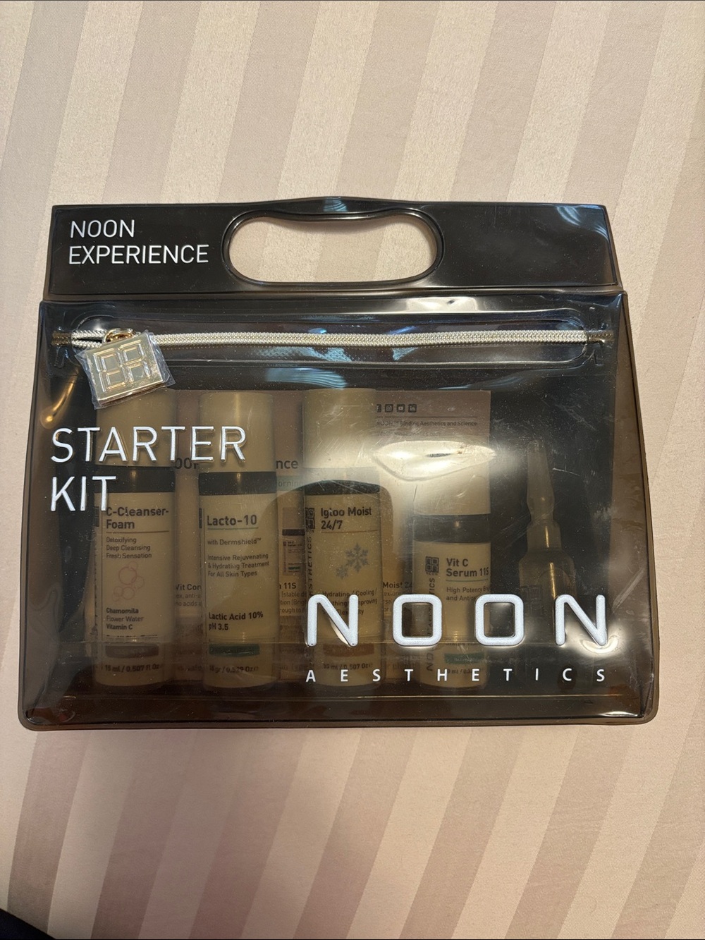 NOON Aesthetics Starter Kit